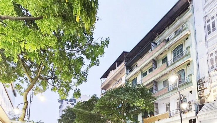 CHO THUÊ NHÀ PHỐ BÀ TRIỆU  3 TẦNG, 28M2, 2 NGỦ, GIÁ 7 TRIỆU/THÁNG - GĐ, NHÓM NHỎ ÍT NGƯỜI - 0775116683
